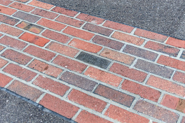 The yard of bricks in Indianapolis Motor Speedway