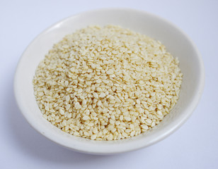 Sesame seeds