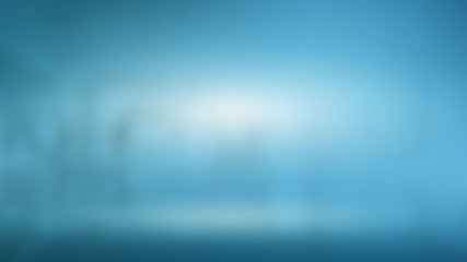 Social Media Background, Blue Social Media post story banner Background