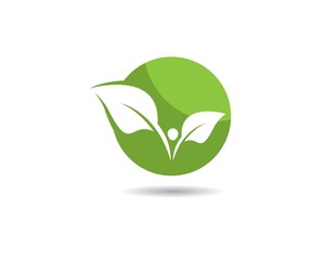 Ecology logo illustration