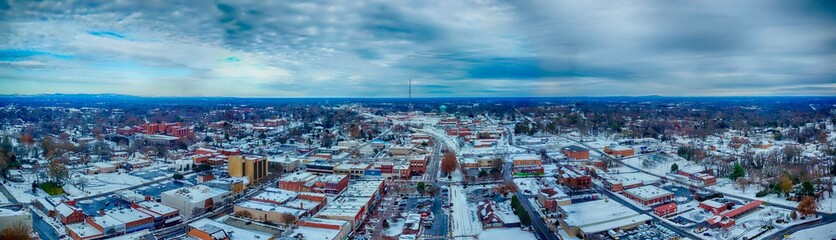 Obraz premium North Carolina Mountains