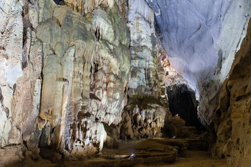 Inside Phong Nha Cave, Ke Bang National Park, Phong Nha