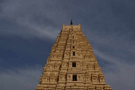 Ancient temple in India