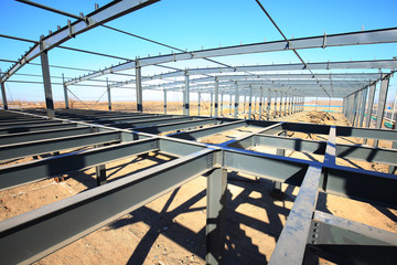 steel structure