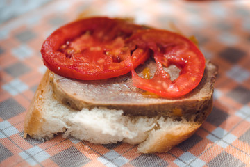 preparando shanwitch vitel tone