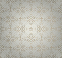 Decorative background texture vector image