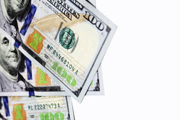 Europe banknote background