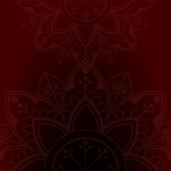 Eid card illustration