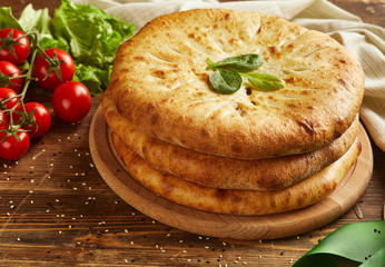 pies with cottage cheese