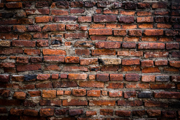 brick wall