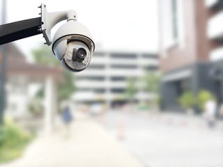 cctv camera outdoor