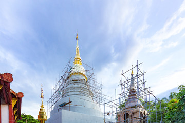 Fototapeta premium blue 