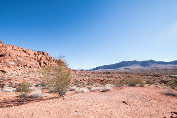 valley of fire state park
