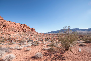 valley of fire state park