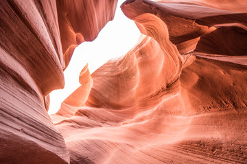 lower antelope slot canyon
