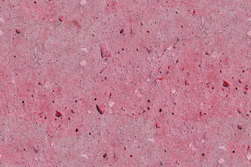 seamless texture,  pink stone with small grains