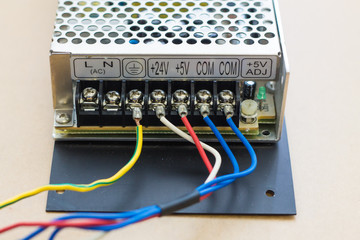Switching Power Supply.