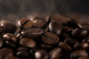 コーヒー豆 焙煎