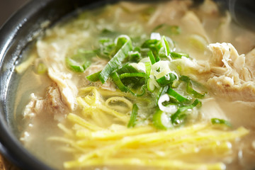samgyetang