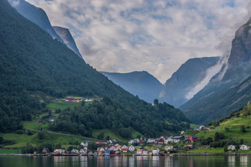 Village in Norway