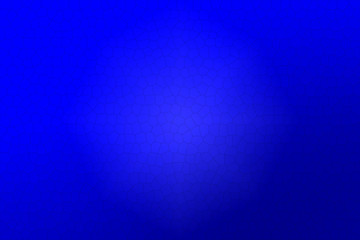 Blue mosaic Abstract background texture