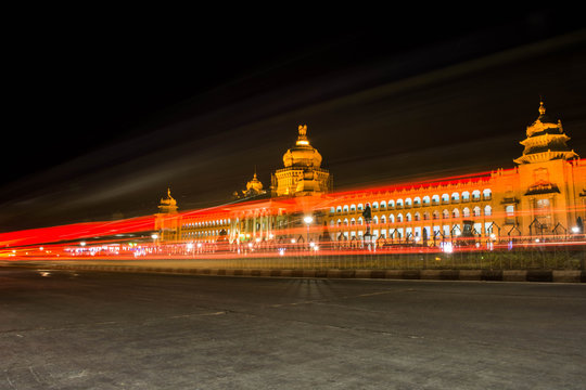 Vidhan souda Lighttrails 