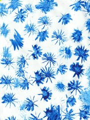 colored painted background