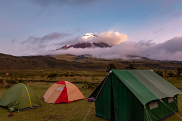 Cotopaxi National Park