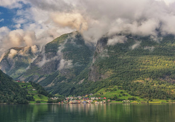 Fjord cruise