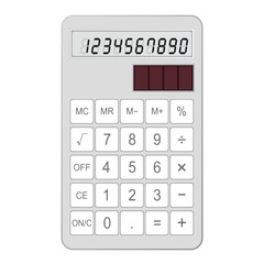 Silver calculator