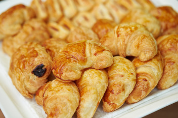 Danish bread buffet 