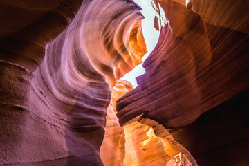 Antelope Canyon, Arizona - Textured Sandstone