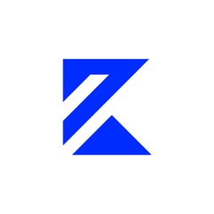 K logo vector template - Vector