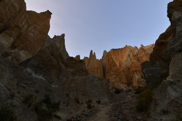 ニュージーランドの秘境