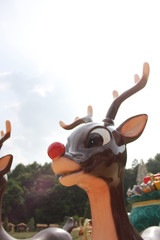 reindeer and reindeer
