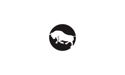 bull logo