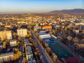 Obraz premium Bielsko-Biała