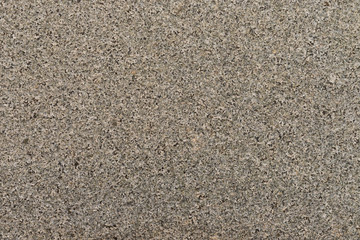 Texture of white color gravel concrete wall.