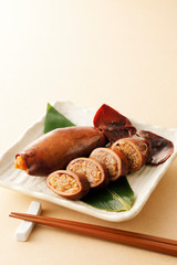 いかめし Ikameshi