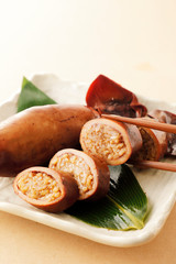 いかめし Ikameshi