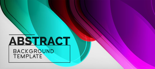 Arrow background, modern style geometry design element. Vector illustration for wallpaper, presentation, header, card, poster, invitation