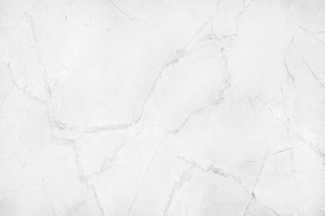White marble texture with black line nature patterns for background