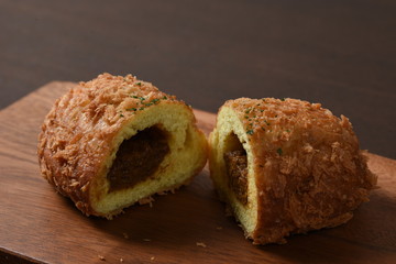 カレーパン
