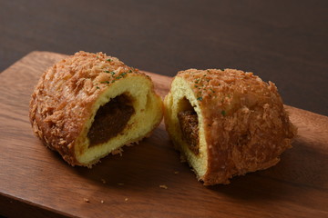 カレーパン