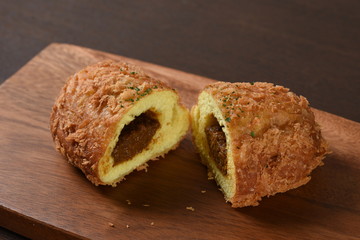 カレーパン