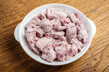 China Hunan red yeast powder