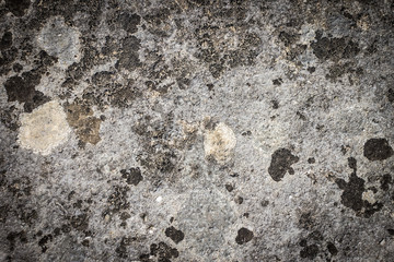 Old Stone Wall Background. Retro Concrete Texture.
