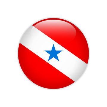 Flag Bandeira do Para on button