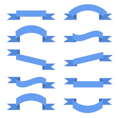 Banner with place for text Vector illustration