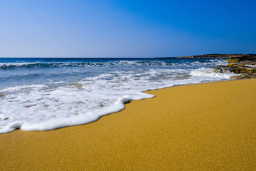 beach and sea, nice place for weekend